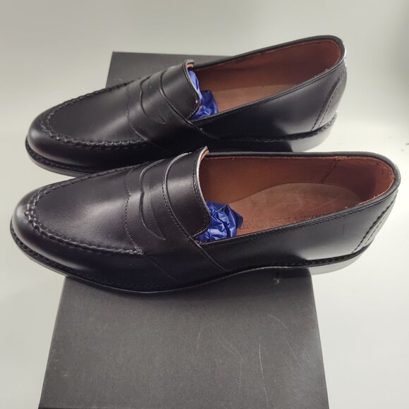 Allen Edmonds Men's Randolph Penny Loafer Dress Shoes size 9 - Picture 5 of 6